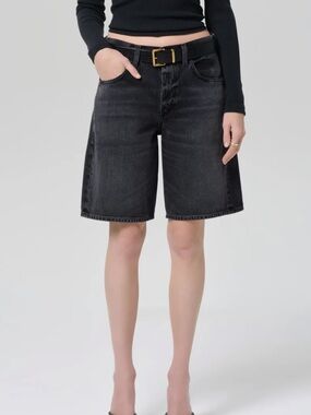 NWOT Citizens of Humanity Court Short
